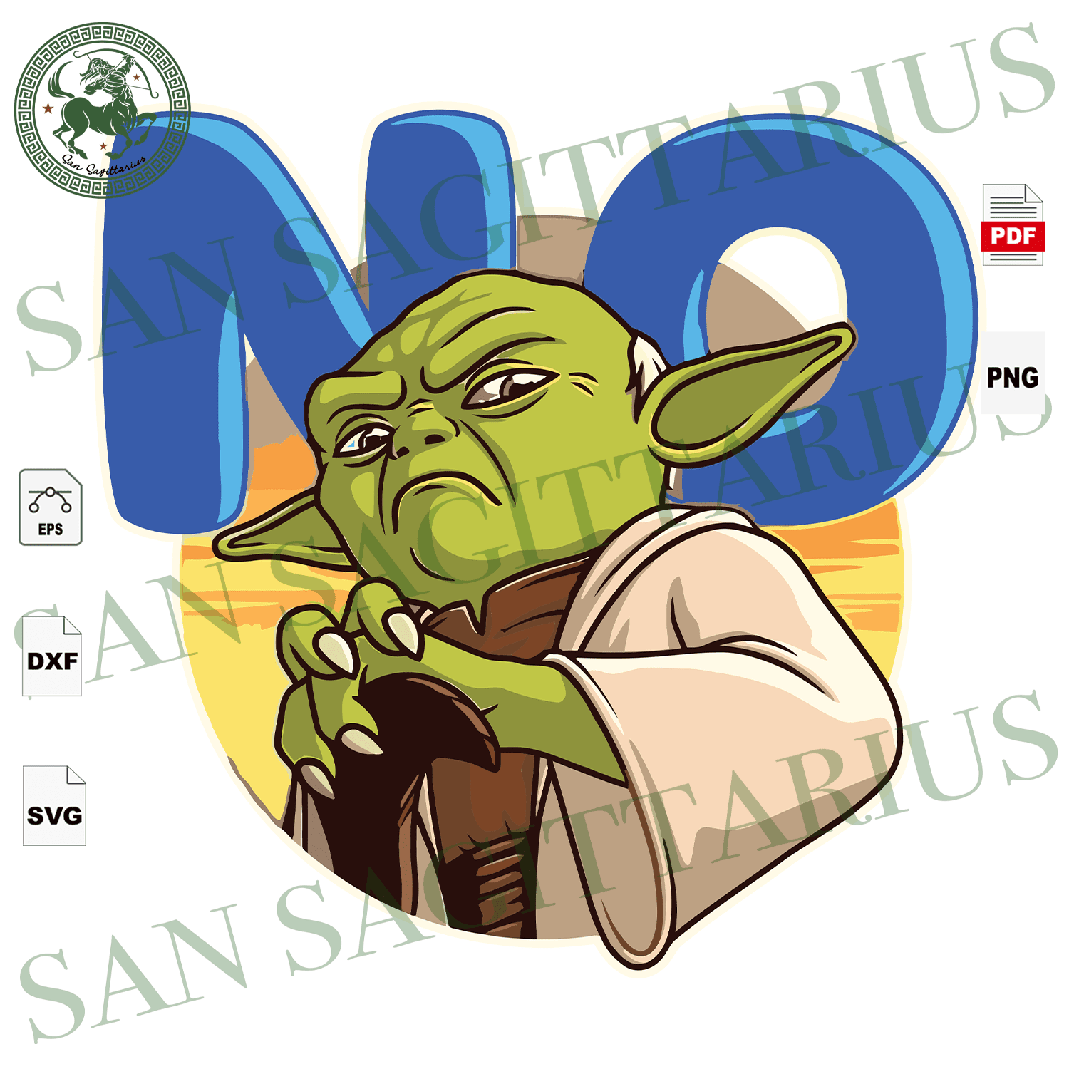 Download No Baby Yoda Baby Yoda Star Wars Yoda Master Sword Svg Baby Yoda S San Sagittarius