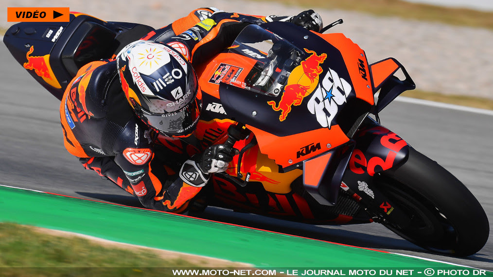Le programme tv et streaming. Gp De Catalogne Gp De Catalogne Oliveira Joue Les Pneus Durs Face A Zarco Et Quartararo