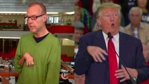We did not find results for: Donald Trump S Attacks On People With Disabilities The Respectability Report