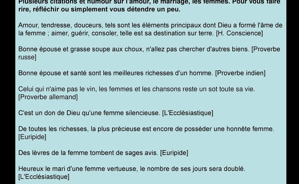 Image De Citation Citation Sur Les Femmes Venales