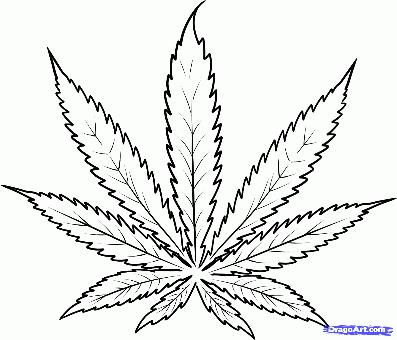 Smoke Weed Tattoo Drawings - Best Tattoo Ideas