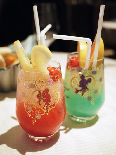 ぜいたくディズニー シー ノン アルコール ディズニー画像