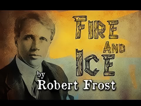 Vala Jyotsna Assignment Paper 10 Fire And Ice Poem By Robert Frost