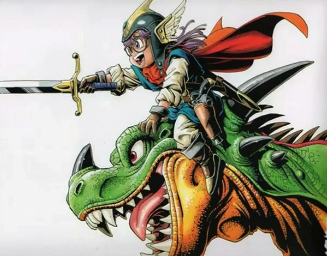50 鳥山 明 ドラクエ イラスト Iイラスト画像ギャラリー Irasutoyablog