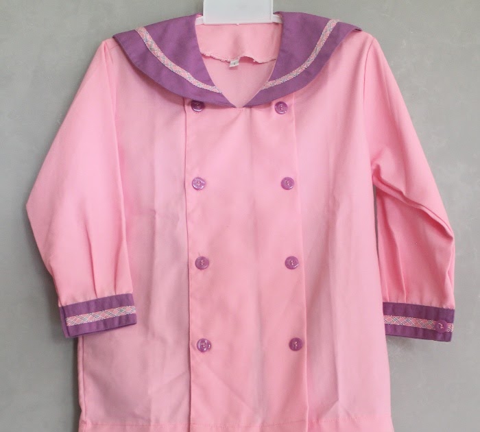 Warna Baju Seragam Untuk Tpa - Seragam Untuk Tpa Anak Usia ...
