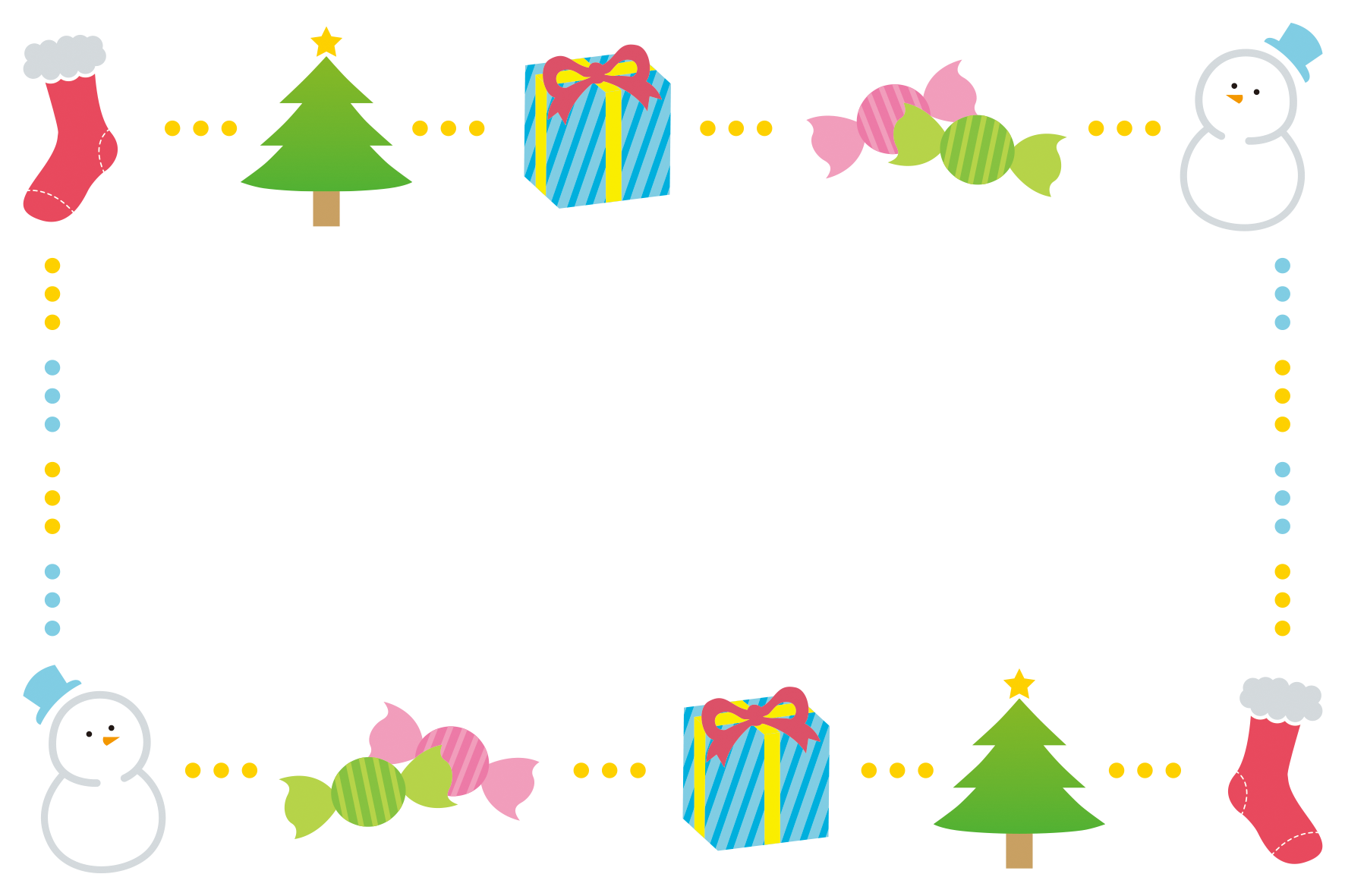 驚くばかり冬 イラスト フレーム 無料 ただのディズニー画像