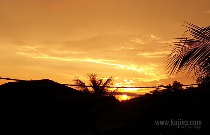 Open Minda Fakta Kenapa Sinar Matahari Senja  Berwarna 