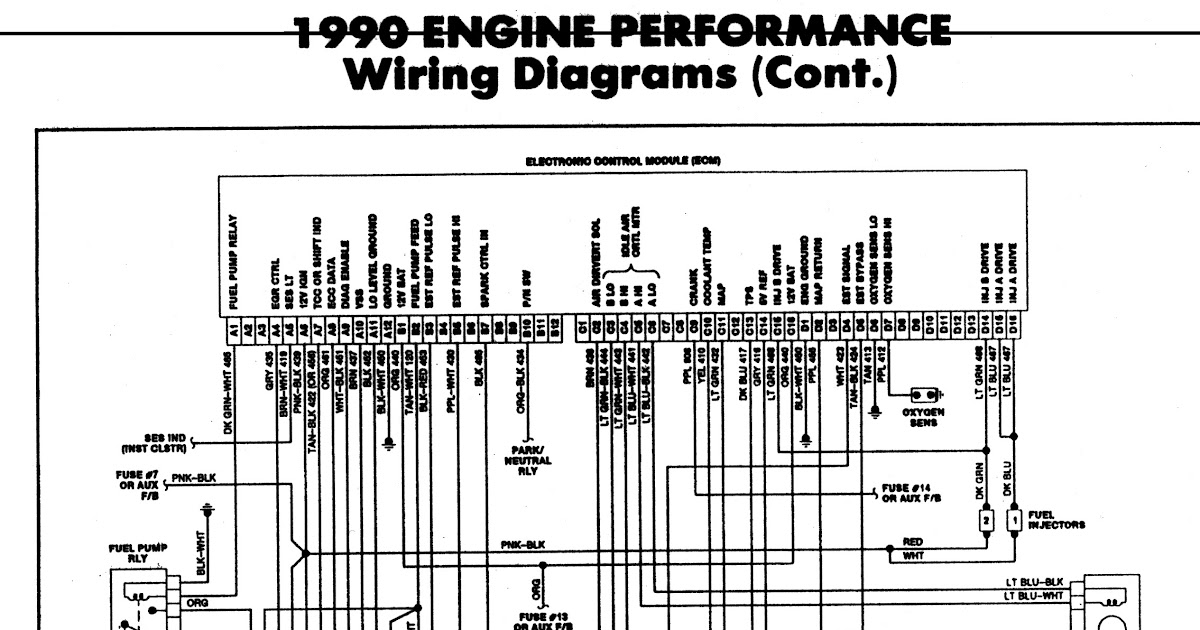 Chevy 350 Tbi Wiring Harnes - Wiring Diagram