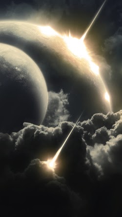 宇宙 スマホ 壁紙 かっこいい 高画質 Udin