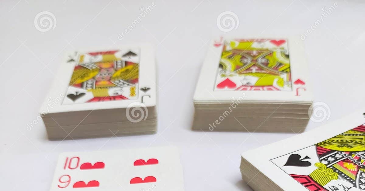 Que Juegos Se Puede Con Cartas De Poker : Jugadas Poker ...