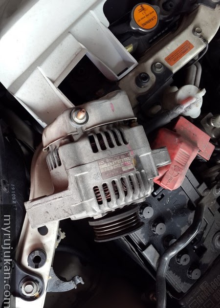 Perodua Viva Alternator - Klewer u