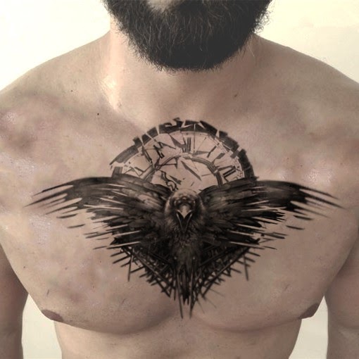 42+ Inspirasi Spesial Desain Tato Di Leher Depan