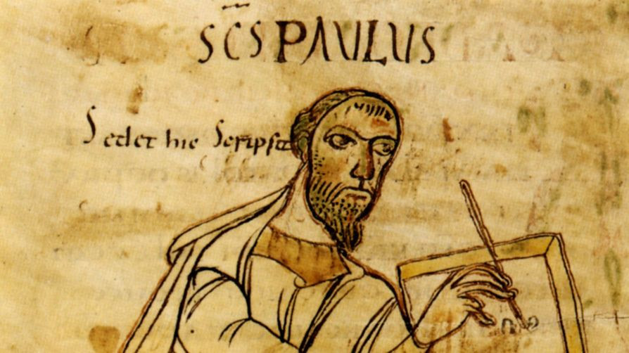 1ère lettre de st paul apotre aux corinthiens