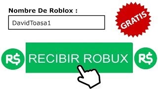 Como Hackear Roblox Para Tener Robux En Pc Mobile Free 1 Robux - generador de robux sin encuestas 2017 can roblox hack your