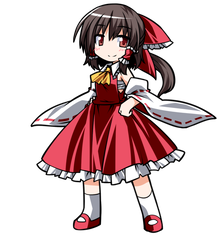 イラスト集 Hd限定東方 の キャラクター の 名前