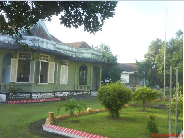  Rumah  Jaman  Belanda  Di Indonesia Omong q