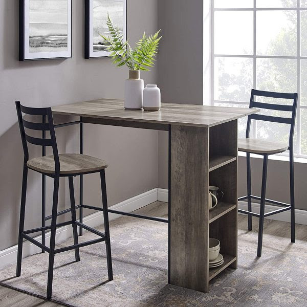 Shop wayfair.ca for all the best small kitchen & dining tables. 51 Small Dining Tables To Save Space Without Sacrificing Style