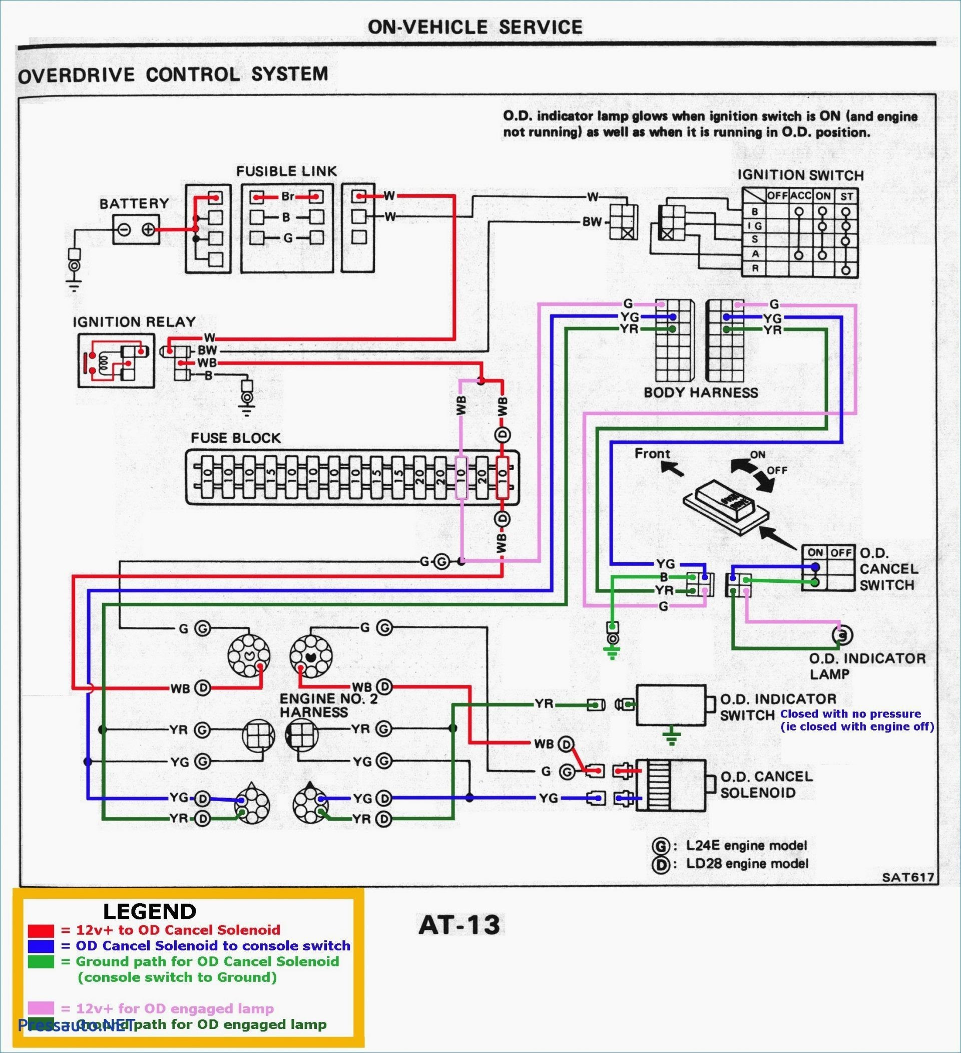 77 Chevy Truck Ignition Switch Wire Diagram - Wiring