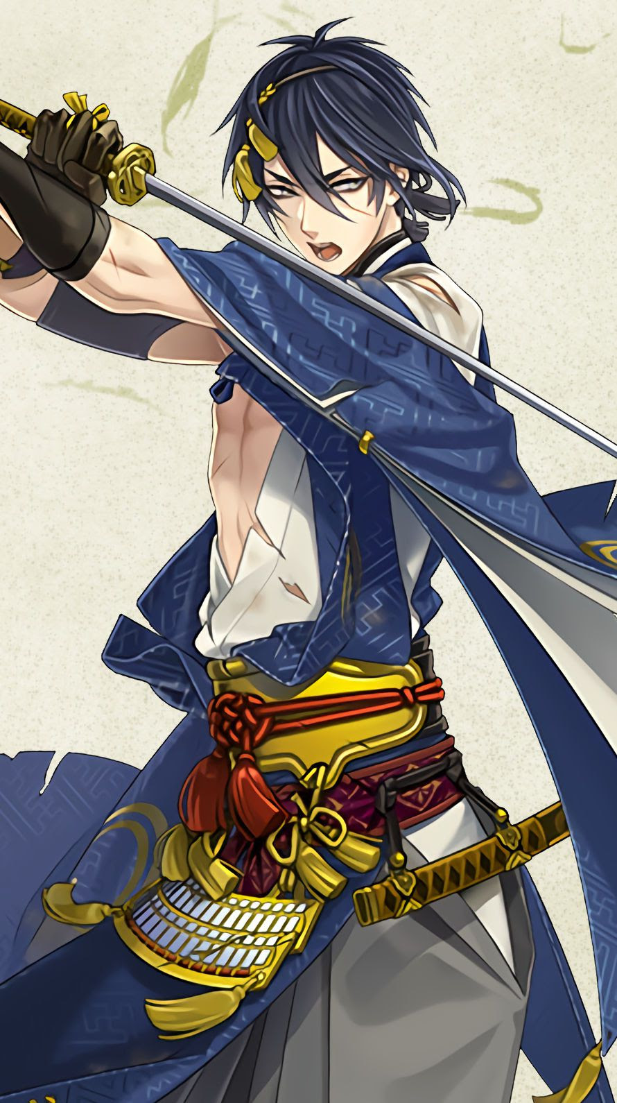 すべての花の画像 Hd限定刀剣乱舞 壁紙 三日月