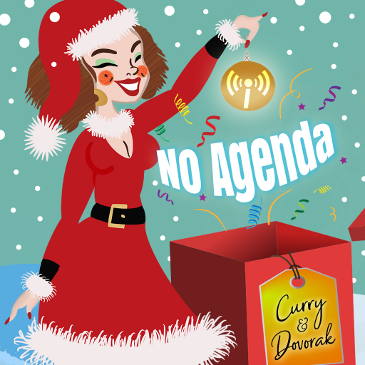 No Agenda Show 1515 Album Art.