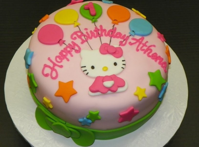  Kue  Ulang Tahun  Sederhana Anak  Laki Laki Berbagai Kue 