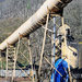 A coal conveyor at Upper Big Branch mine in Montcoal, W.Va., where 29 men died in a 2010 explosion.