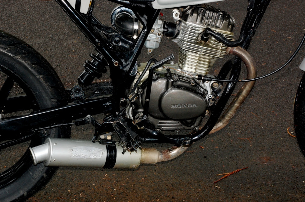 Gambar Modifikasi Motor Thunder 125cc Gambar Motor