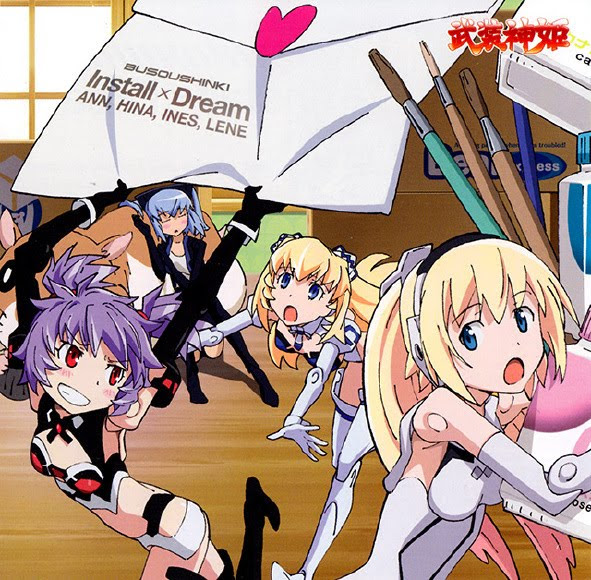 トップ 100 ロボット 女の子 アニメ 最高のアニメギャラリー