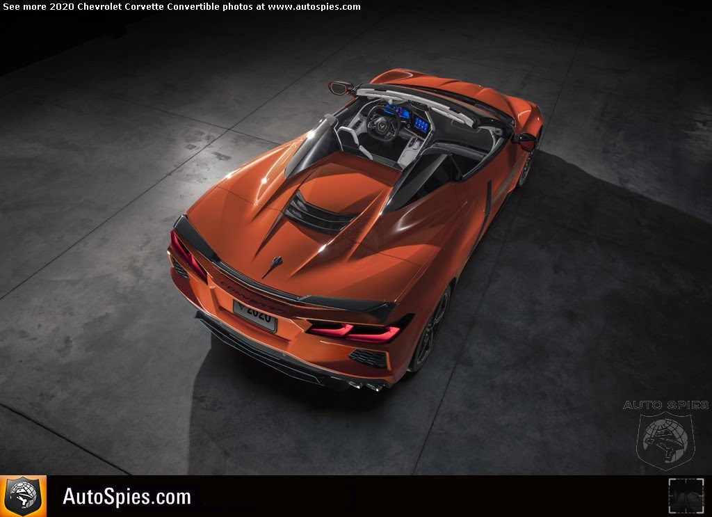 Whether you're gaming or watching a movie, reality 3d technology lets you enable 5.1/7.1 surround. Official The All New 2020 C8 Chevrolet Corvette Convertible Arrives In Spectacular Fashion Autospies Auto News