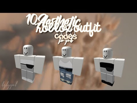 Roblox Cute Outfit Codes For Girls Roblox Free Robux No Verification - cuteaesthetic outfit codes for girls roblox codes in