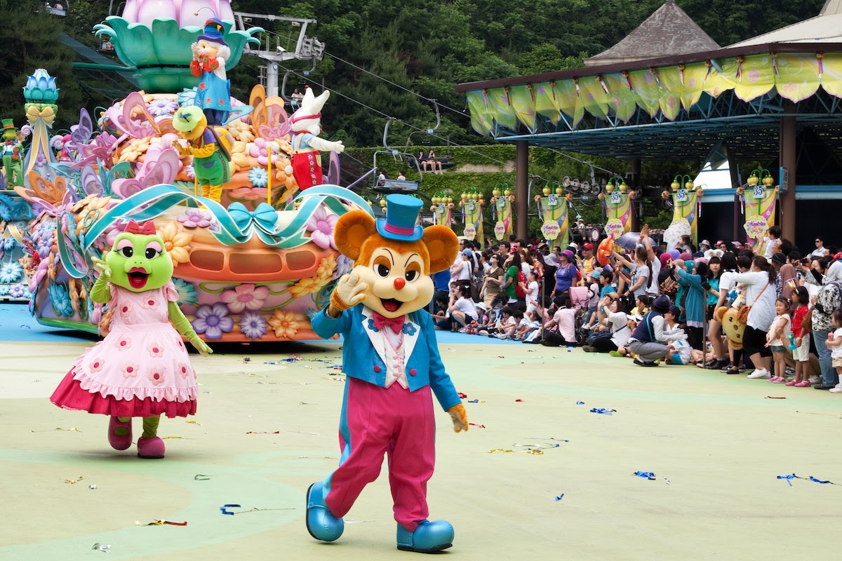 ベスト50 キャラクター テーマ パーク ディズニー画像