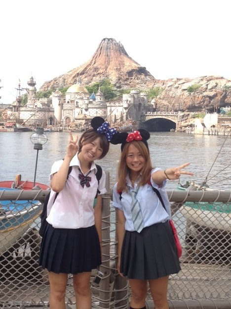 ほとんどのダウンロードディズニー画像 綺麗なディズニー シー 高校生