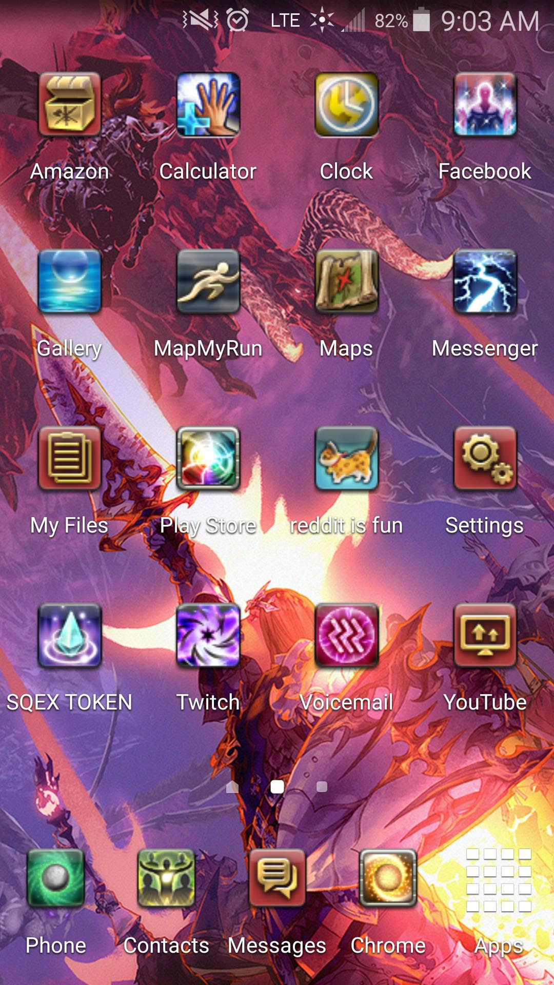 元のff14 スマホ 壁紙 最高の花の画像