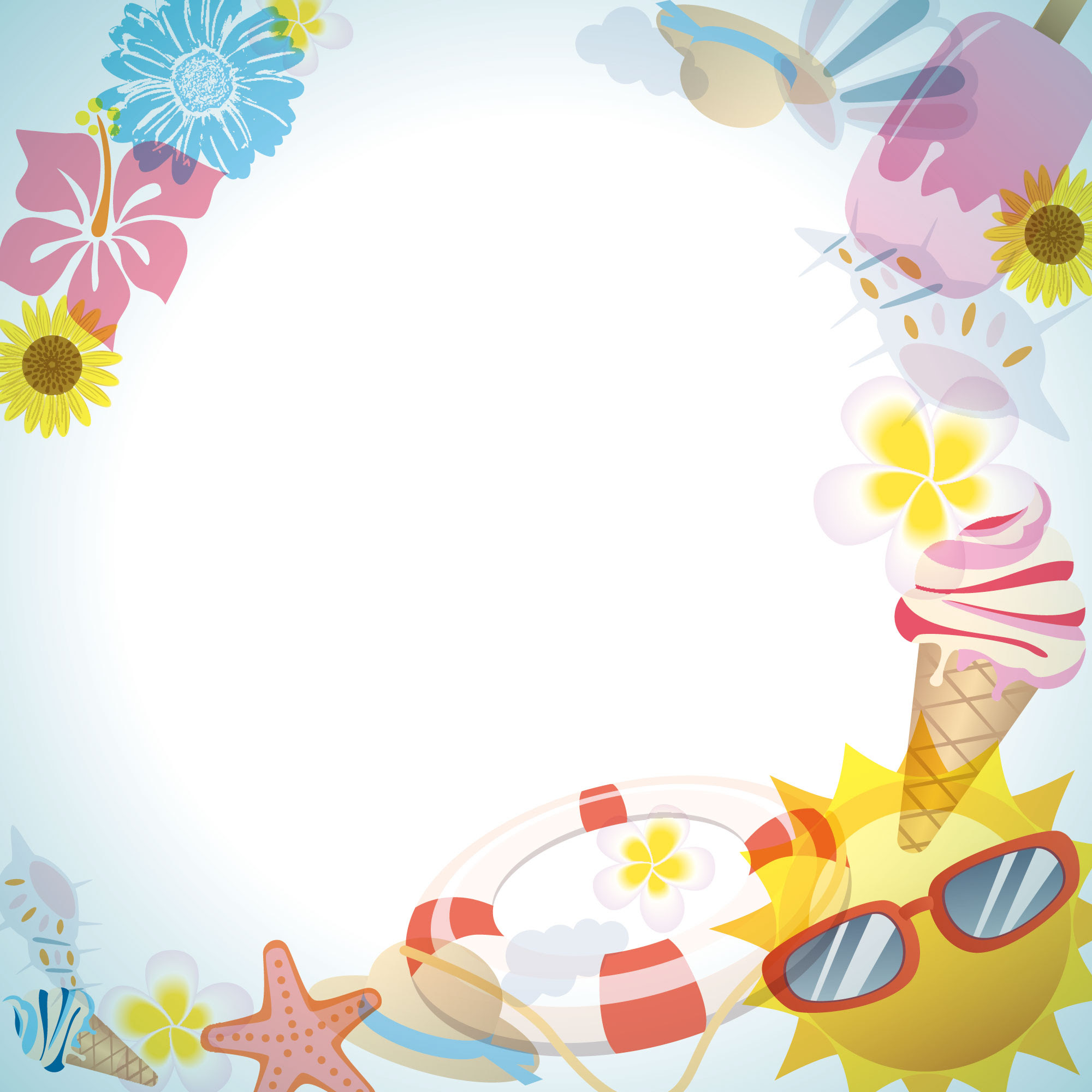 Jospictjatnko ベスト 夏 壁紙 イラスト フリー 夏 壁紙 イラスト フリー