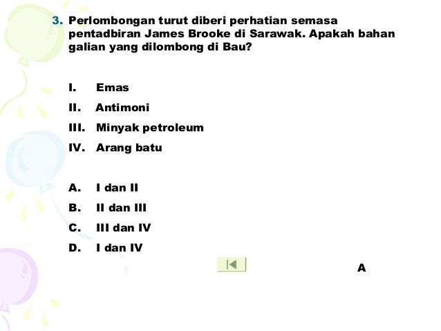 Soalan Objektif Sejarah Tingkatan 4 Akhir Tahun - Khabi News