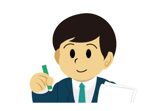 美しい花の画像 75 サラリーマン 人 イラスト フリー