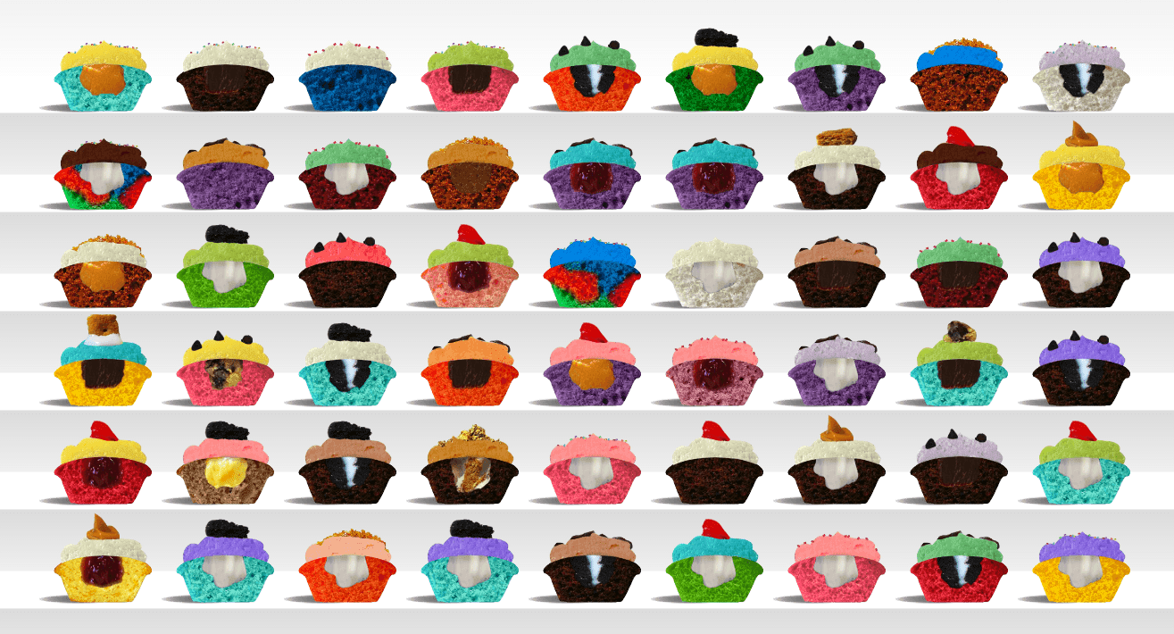 上 スイーツ ディズニー カップ ケーキ イラスト Gambarsaefyz