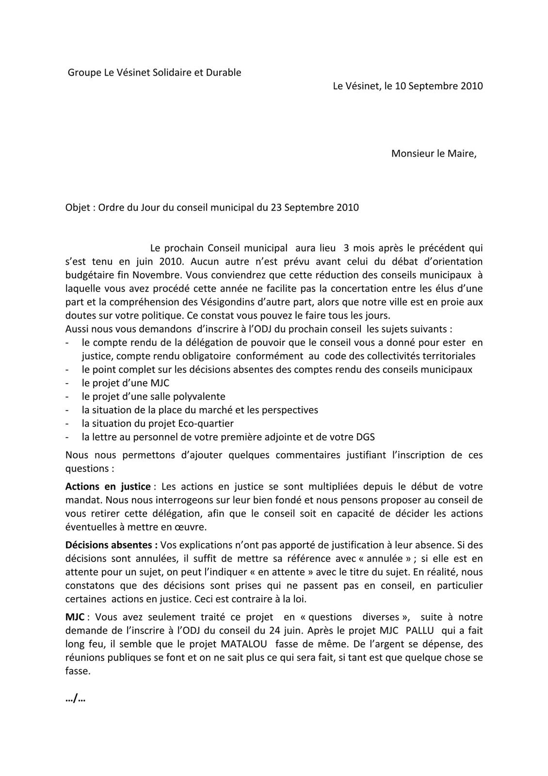 Lettre De Motivation Urbanisme  Job Application