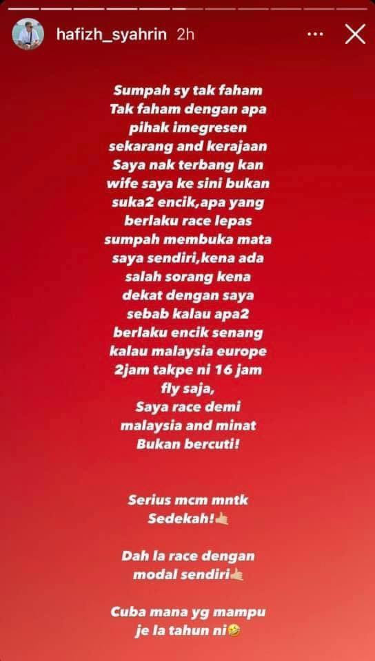 Kalau hendak mudah, anda boleh check status. Hanya Ahli Sukan Menetap Berpangkalan Di Luar Negara Boleh Bawa Isteri Utusan Digital