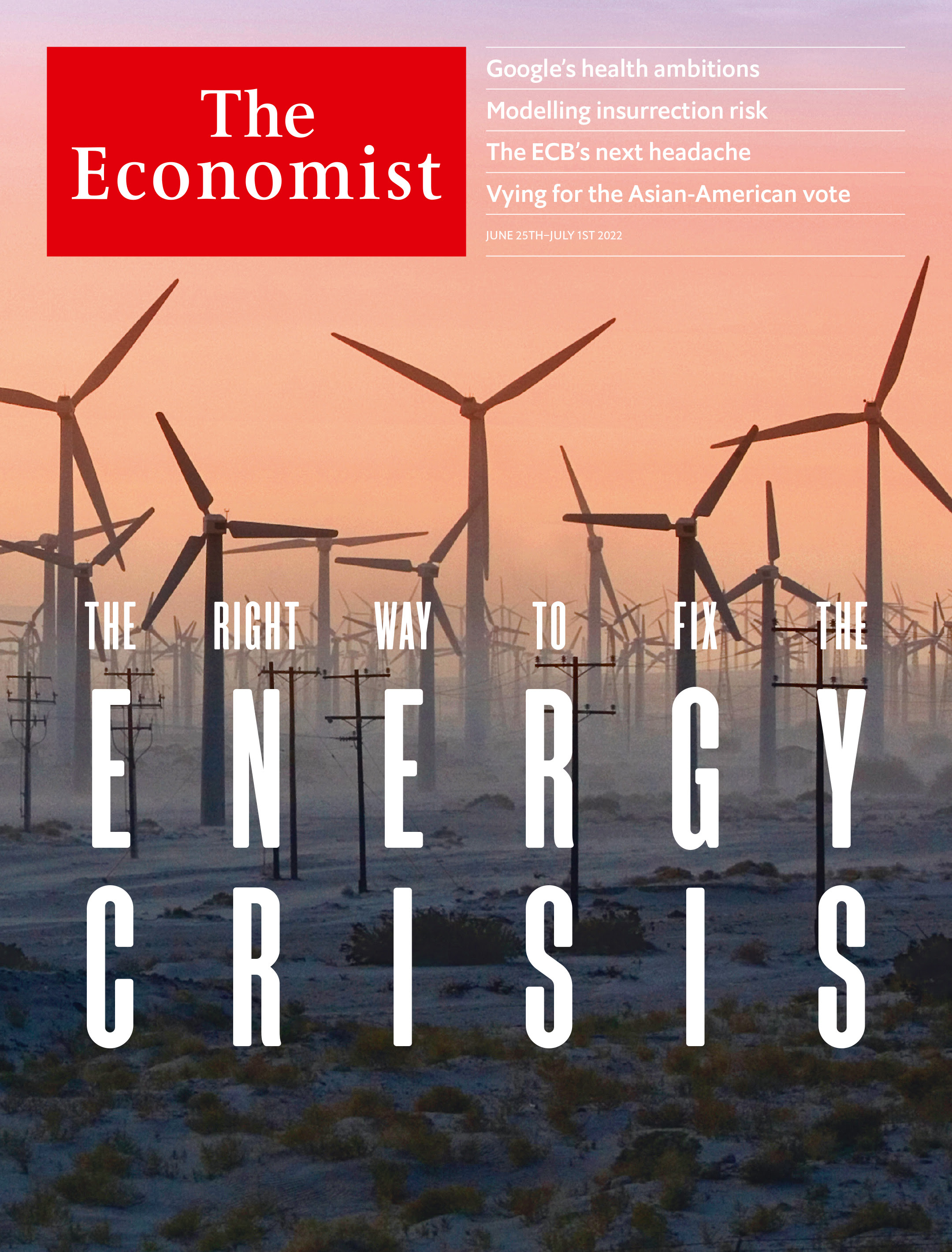 The Economist