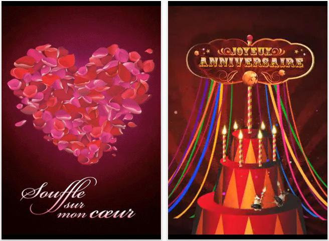 Carte Anniversaire Virtuelle Animee Dromadaire Nanaryuliaortega Blog