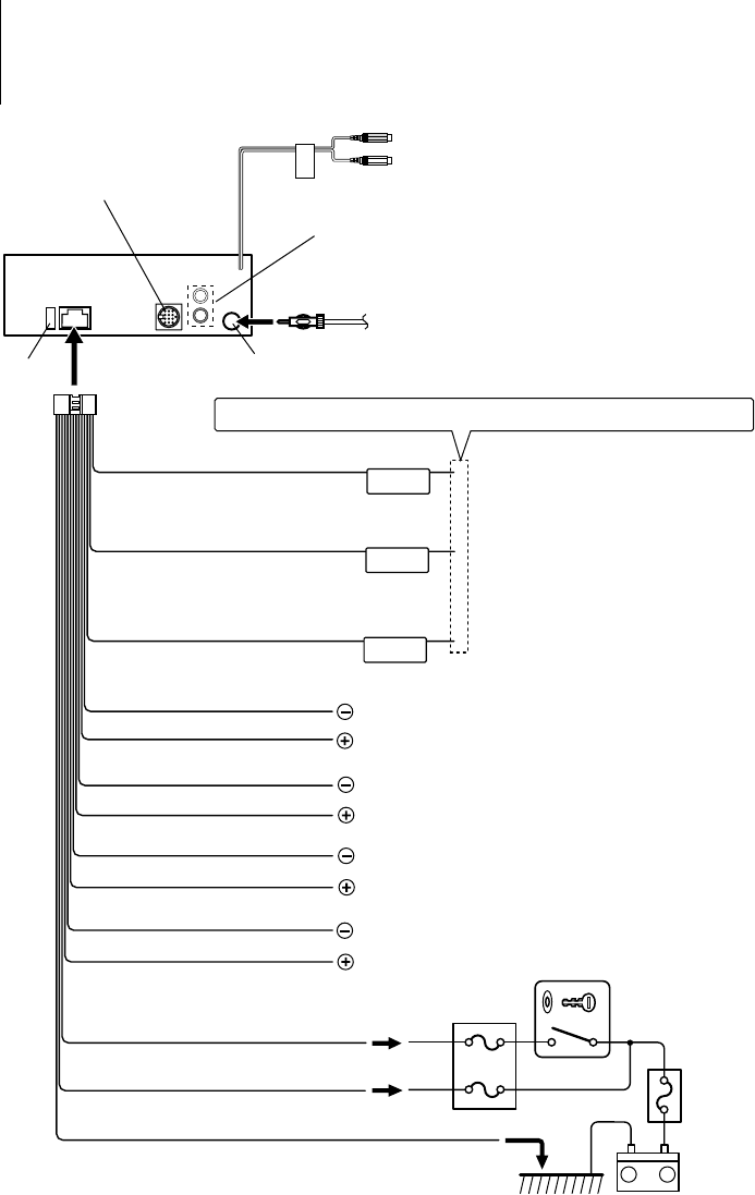 Kenwood Kdc Wiring Diagram - Wiring Diagram Schemas