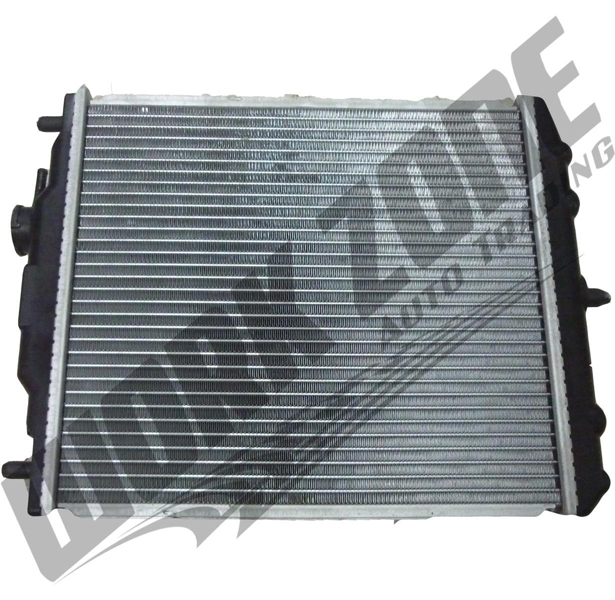 Perodua Kelisa Radiator - Klewer mm