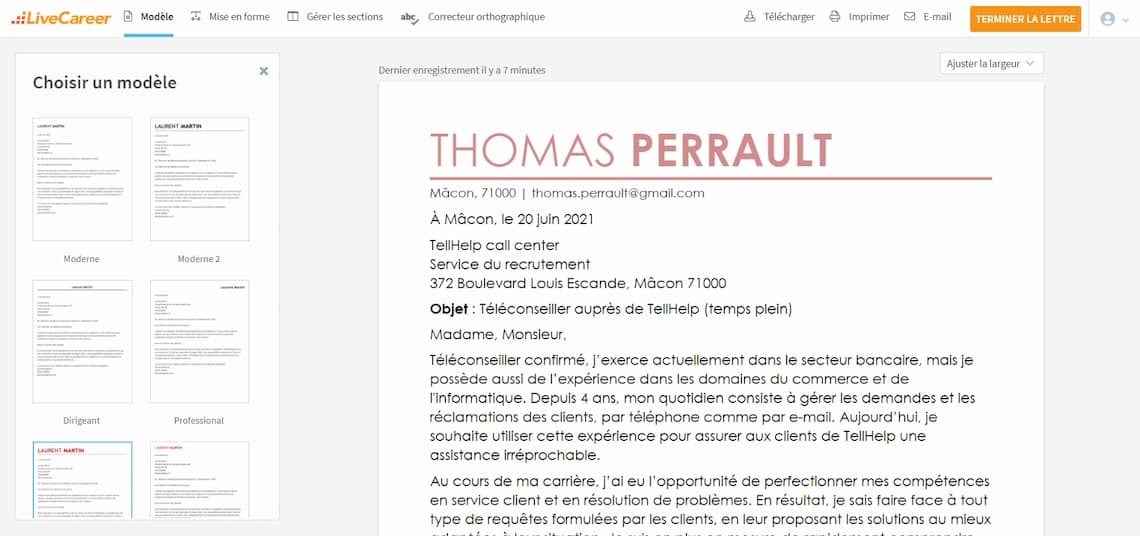 Exemple Lettre De Motivation Reconversion Banque - Words Wisi