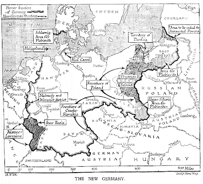 Signing of the Versailles Treaty