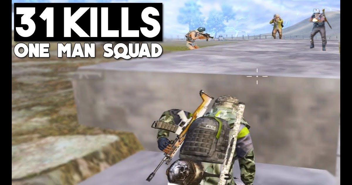 Most Kills In Pubg Mobile Solo Vs Squad | Hack Pubg Mobile ... - 