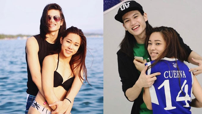 Thank you love @anthonyramirezdesigner for doing my…» Meet My Love From The Star Lead Actor Gil Cuerva S Girlfriend Pep Ph