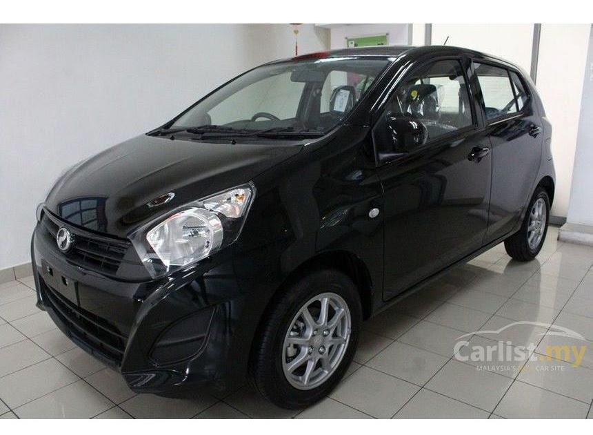 Puchong Perodua Sales - Hirup z