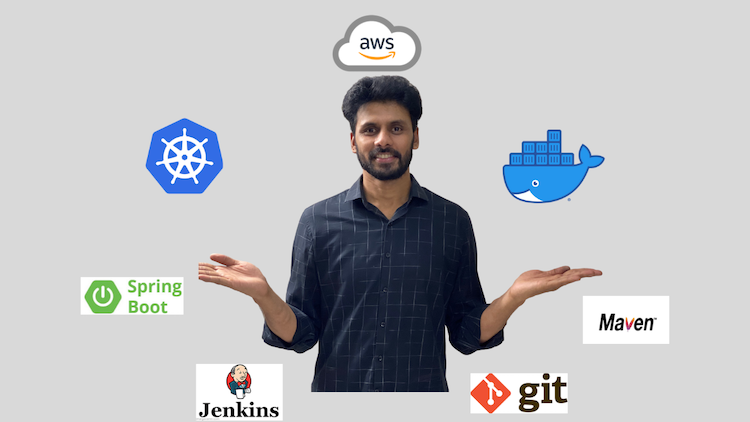 Devops Tools and AWS For Java Micro Service Developers