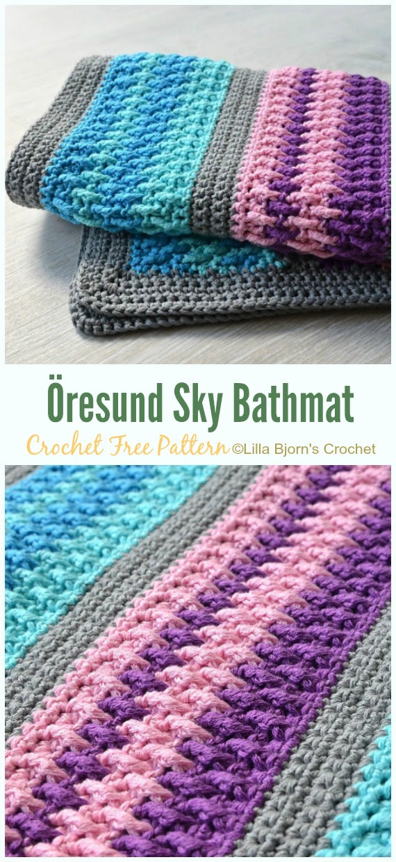 We did not find results for: Bath Rug Bathmat Free Crochet Patterns